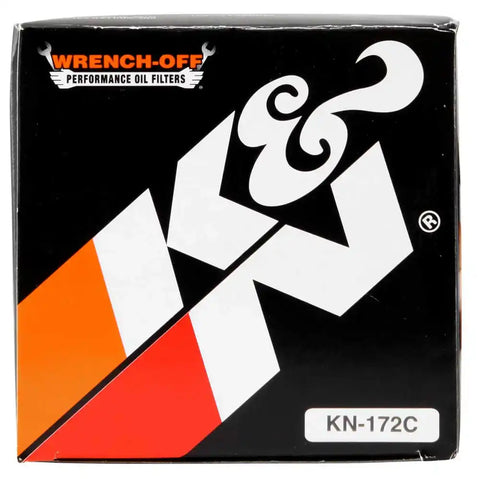 K&N KN-172C Oil Filter