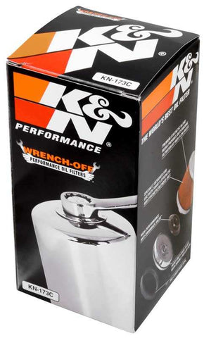 K&N KN-173C Oil Filter