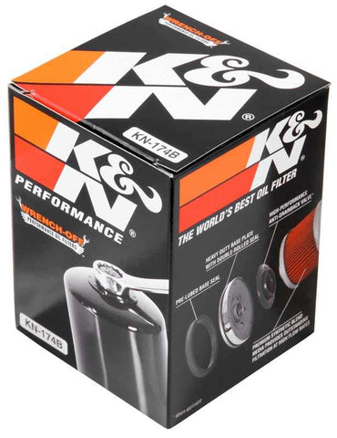 K&N KN-174B Oil Filter