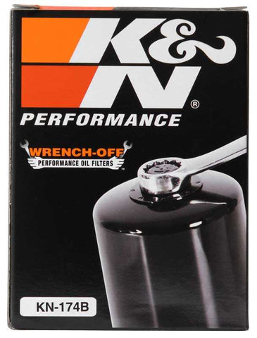 K&N KN-174B Oil Filter