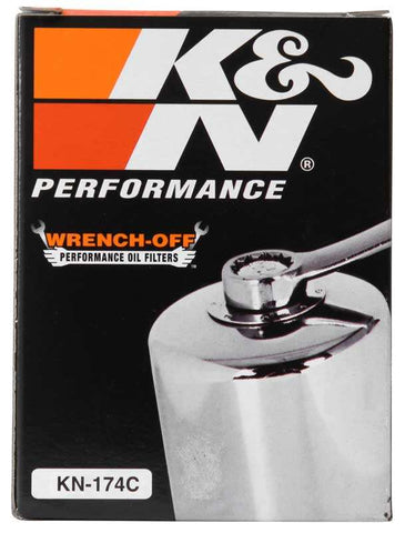 K&N KN-174C Oil Filter