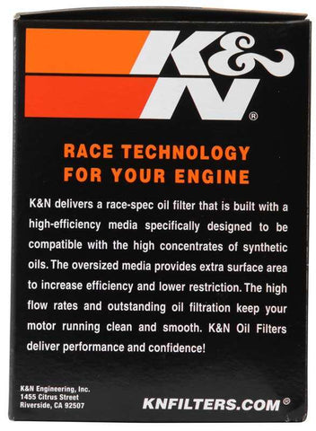 K&N KN-174C Oil Filter