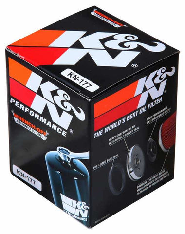 K&N KN-177 Oil Filter