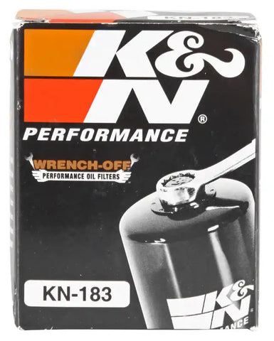 K&N KN-183 Oil Filter