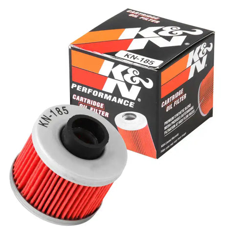 K&N KN-185 Oil Filter