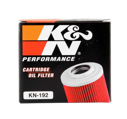 K&N KN-192 Oil Filter