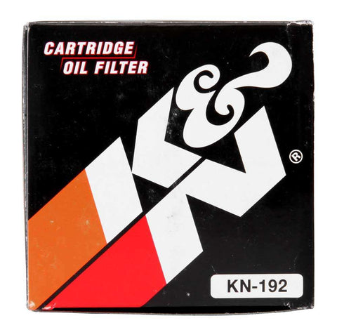 K&N KN-192 Oil Filter