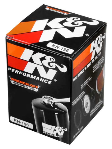 K&N KN-196 Oil Filter