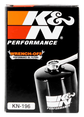 K&N KN-196 Oil Filter