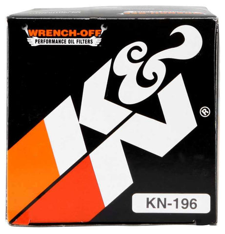 K&N KN-196 Oil Filter