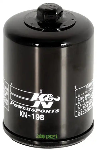 K&N KN-198 Oil Filter
