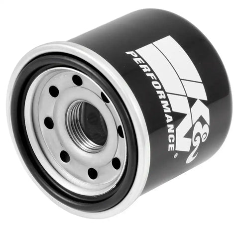 K&N KN-204-1 Oil Filter, PowerSports, Canster