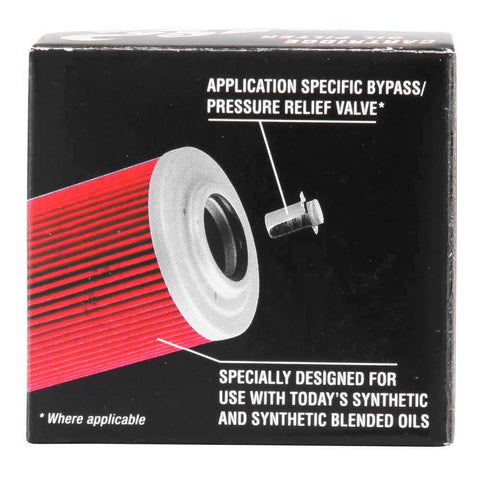 K&N KN-207 Oil Filter