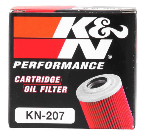 K&N KN-207 Oil Filter