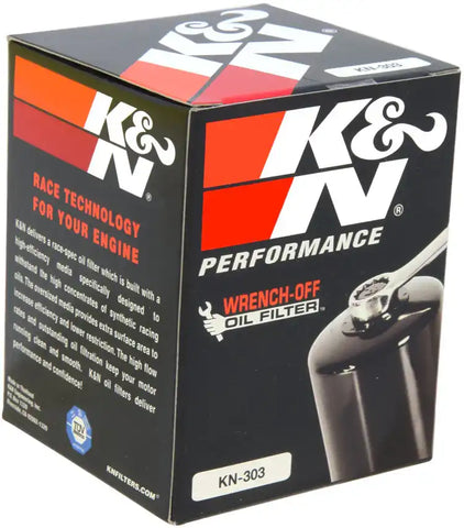 K&N KN-303 Oil Filter