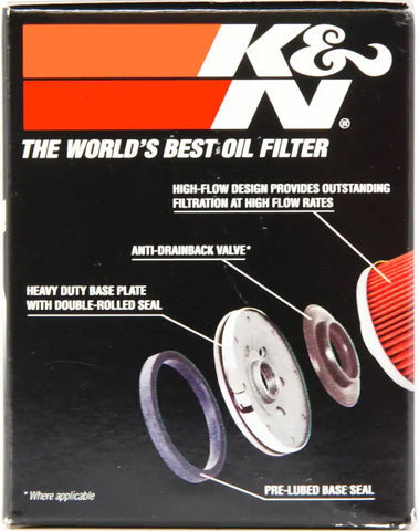 K&N KN-303 Oil Filter