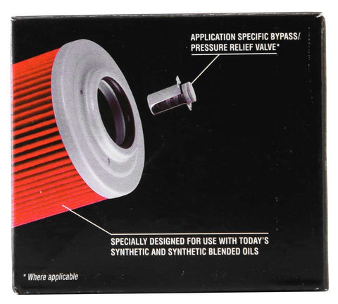 K&N KN-401 Oil Filter