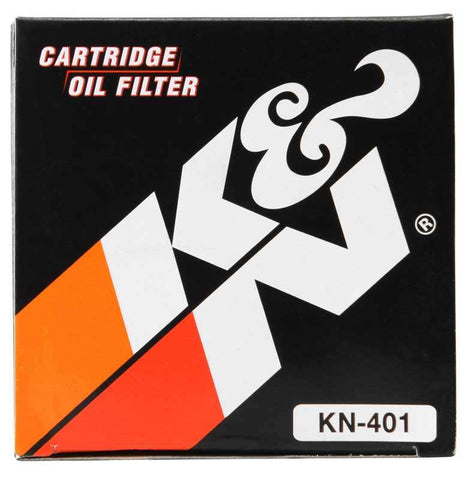 K&N KN-401 Oil Filter