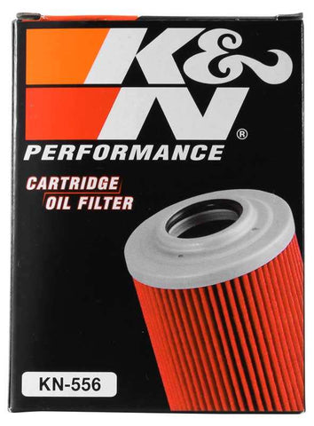 K&N KN-556 Oil Filter
