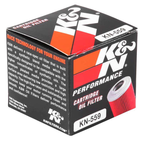 K&N KN-559 Oil Transmission Filter