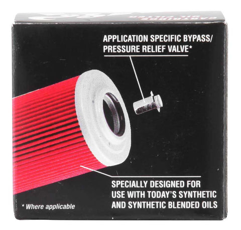 K&N KN-559 Oil Transmission Filter