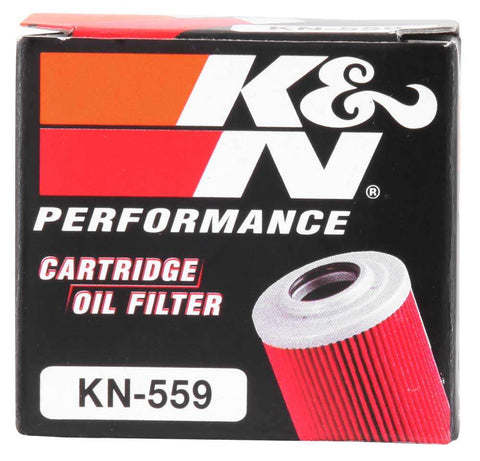 K&N KN-559 Oil Transmission Filter