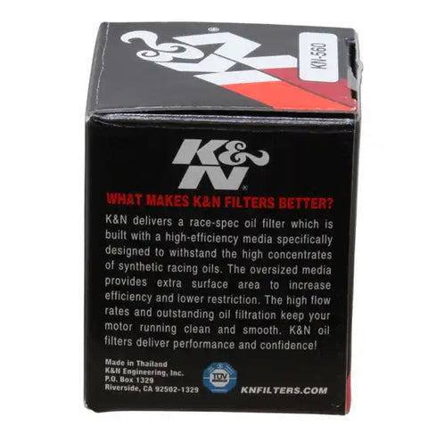 K&N KN-560 Oil Filter