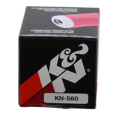 K&N KN-560 Oil Filter