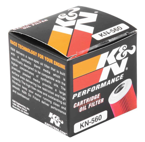 K&N KN-560 Oil Filter