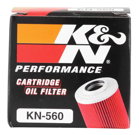 K&N KN-560 Oil Filter