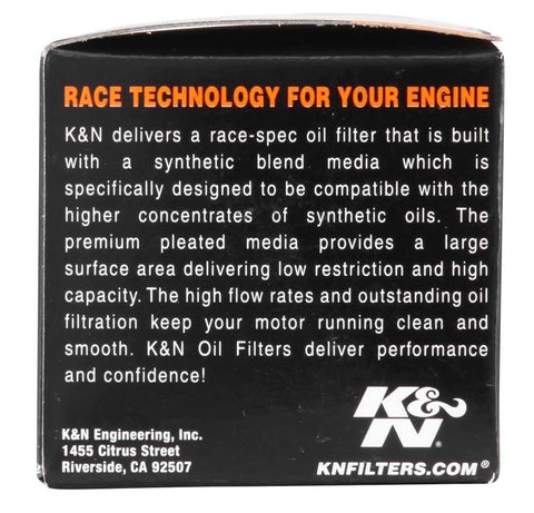 K&N KN-560 Oil Filter