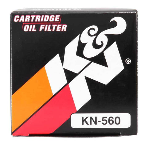 K&N KN-560 Oil Filter