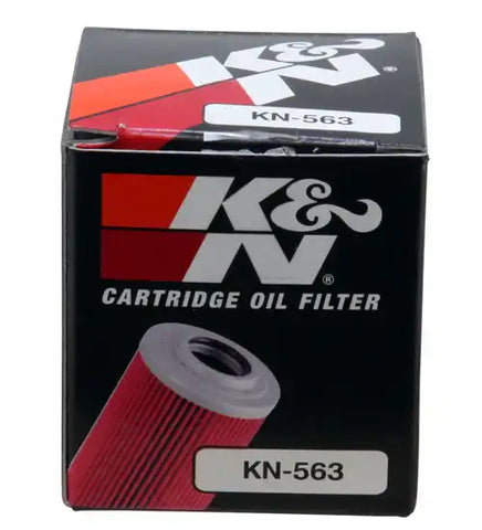 K&N KN-563 Oil Filter