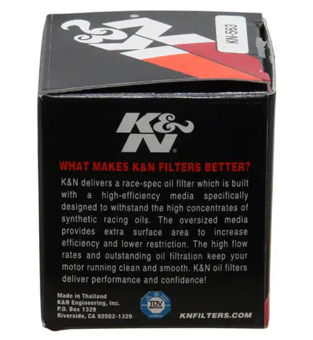 K&N KN-563 Oil Filter