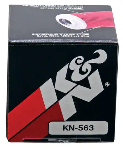 K&N KN-563 Oil Filter