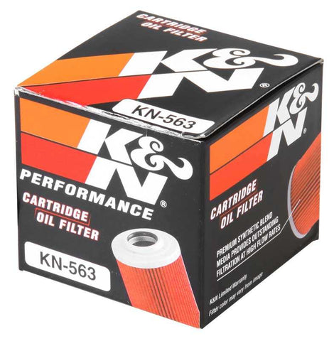 K&N KN-563 Oil Filter