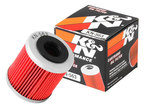 K&N KN-563 Oil Filter