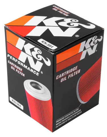 K&N KN-564 Oil Filter