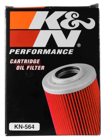 K&N KN-564 Oil Filter