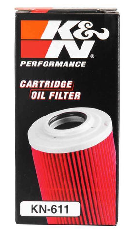 K&N KN-611 Oil Filter