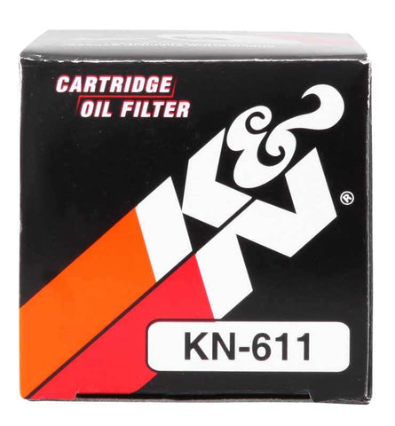 K&N KN-611 Oil Filter