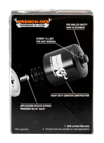 K&N KN-621 Oil Filter