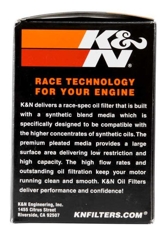 K&N KN-621 Oil Filter