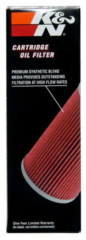 K&N KN-650 Powersports Cartridge Oil Filter