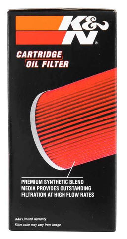 K&N KN-652 Oil Filter