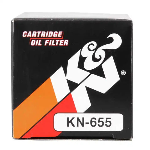 K&N KN-655 Oil Filter