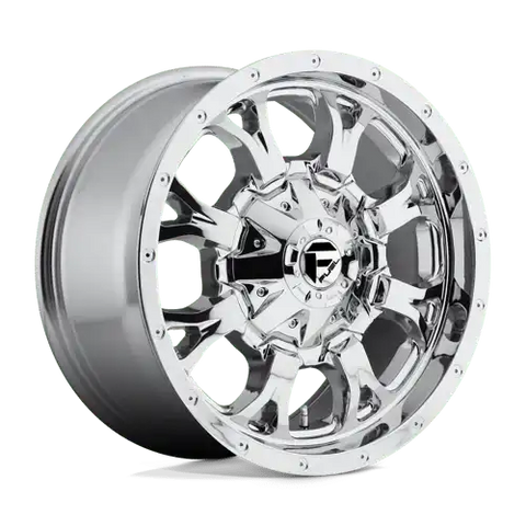 D516 20X9 6X135/5.5 CHR-PLATED 20MM
