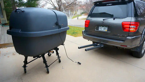 Lets Go Aero Landing Gear (GearSpace & GearDeck Cargo Carriers)