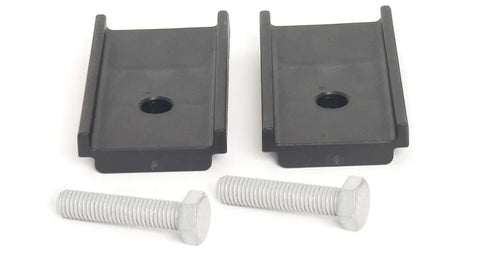 Rhino-Rack LHSPAIR Heavy Duty Leg Height Spacer