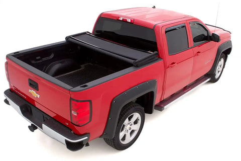 Lund Genesis Elite Tri-Fold Tonneau Covers